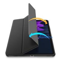 tab s8 - Dux Ducis Toby Samsung X700/X706 Tab S8/T870/T875/T876 Tab S7 juodas - 9 nuotrauka