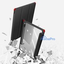 tab s8 - Dux Ducis Toby Samsung X700/X706 Tab S8/T870/T875/T876 Tab S7 juodas - 10 nuotrauka