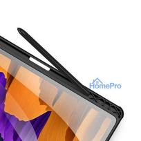 tab s8 - Dux Ducis Toby Samsung X700/X706 Tab S8/T870/T875/T876 Tab S7 juodas - 11 nuotrauka