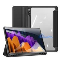 tab s8 - Dux Ducis Toby Samsung X700/X706 Tab S8/T870/T875/T876 Tab S7 juodas - 12 nuotrauka