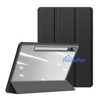 tab s8 - Dux Ducis Toby Samsung X700/X706 Tab S8/T870/T875/T876 Tab S7 juodas - 13 nuotrauka