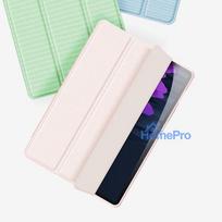 tab s8 - Dux Ducis Toby Samsung X700/X706 Tab S8/T870/T875/T876 Tab S7 juodas - 14 nuotrauka