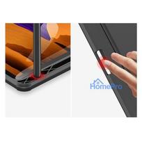 tab s8 - Dux Ducis Toby Samsung X700/X706 Tab S8/T870/T875/T876 Tab S7 juodas - 19 nuotrauka