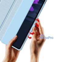 tab s8 - Dux Ducis Toby Samsung X700/X706 Tab S8/T870/T875/T876 Tab S7 juodas - 20 nuotrauka