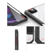 rozinis kompiuterio - Dėklas Dux Ducis Toby Xiaomi Mi Pad 5/Mi Pad 5 Pro rožinis - 5 nuotrauka