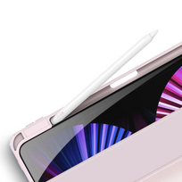 rozinis kompiuterio - Dėklas Dux Ducis Toby Xiaomi Mi Pad 5/Mi Pad 5 Pro rožinis - 6 nuotrauka