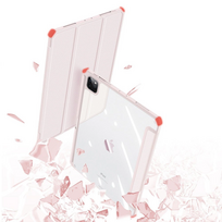 rozinis kompiuterio - Dėklas Dux Ducis Toby Xiaomi Mi Pad 5/Mi Pad 5 Pro rožinis - 7 nuotrauka