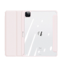 rozinis kompiuterio - Dėklas Dux Ducis Toby Xiaomi Mi Pad 5/Mi Pad 5 Pro rožinis - 9 nuotrauka
