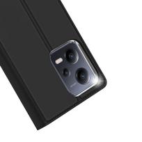 xiaomi redmi note 12 pro - Dux Ducis "Skin Pro Case Xiaomi Redmi Note 12 Pro Plus" Black - 6 nuotrauka