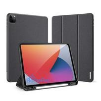 ipad air 2020 - Dux Ducis "Domo Magnet Case Apple iPad Pro (2021) (12.9")" Black - 2 nuotrauka
