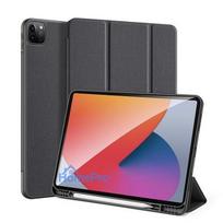 ipad air 2020 - Dux Ducis "Domo Magnet Case Apple iPad Pro (2021) (12.9")" Black - 3 nuotrauka