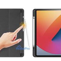 ipad air 2020 - Dux Ducis "Domo Magnet Case Apple iPad Pro (2021) (12.9")" Black - 4 nuotrauka