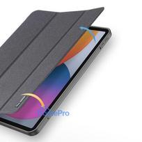ipad air 2020 - Dux Ducis "Domo Magnet Case Apple iPad Pro (2021) (12.9")" Black - 5 nuotrauka