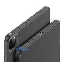 ipad air 2020 - Dux Ducis "Domo Magnet Case Apple iPad Pro (2021) (12.9")" Black - 10 nuotrauka