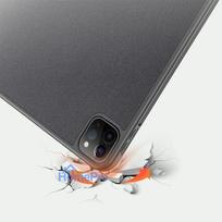 ipad air 2020 - Dux Ducis "Domo Magnet Case Apple iPad Pro (2021) (12.9")" Black - 11 nuotrauka
