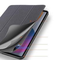 ipad air 2020 - Dux Ducis "Domo Magnet Case Apple iPad Pro (2021) (12.9")" Black - 13 nuotrauka
