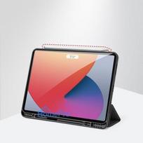 ipad air 2020 - Dux Ducis "Domo Magnet Case Apple iPad Pro (2021) (12.9")" Black - 14 nuotrauka