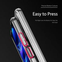 xiaomi redmi note 12 pro - Dux Ducis Clin Xiaomi Redmi Note 12 Pro  5G skaidrus - 5 nuotrauka