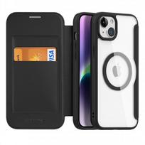 a35 5g - Dux Ducis 'Skin X Pro' Dėklas Samsung Galaxy A35 5G Juodas (Black) - 6 nuotrauka