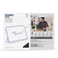 telefonu deklai - Dux Ducis Domo Lenovo Tab One 8.7 TB305 juodas - 2 nuotrauka