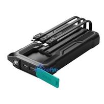 power bank joyroom - Joyroom JR-L016, 10000mAh, juodas (black) - 3 nuotrauka