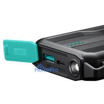 power bank joyroom - Joyroom JR-L016, 10000mAh, juodas (black) - 4 nuotrauka