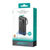 power bank joyroom - Joyroom JR-L016, 10000mAh, juodas (black) - 6 nuotrauka