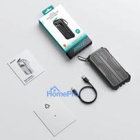 power bank joyroom - Joyroom JR-L016, 10000mAh, juodas (black) - 7 nuotrauka