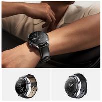 joyroom jr fc2 - Joyroom Classic Series JR-FC2 Pro Smart Watch Space Grey (pilkas) - 6 nuotrauka