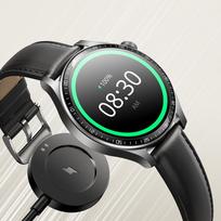 joyroom jr fc2 - Joyroom Classic Series JR-FC2 Pro Smart Watch Space Grey (pilkas) - 7 nuotrauka