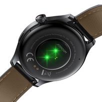 joyroom jr fc2 - Joyroom Classic Series JR-FC2 Pro Smart Watch Space Grey (pilkas) - 14 nuotrauka