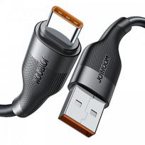 usb type c 6a - Joyroom S-1060M12 Black - 8 nuotrauka