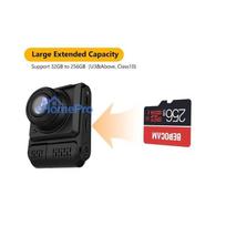 video registratorius 4k - BEPOCAM ZD68 4K+1080P - 5 nuotrauka