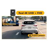 video registratorius 4k - BEPOCAM ZD68 4K+1080P - 6 nuotrauka