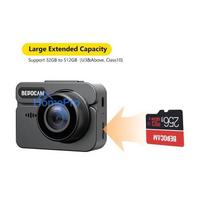 video registratorius 4k - BEPOCAM ZD47 4K+1080P - 4 nuotrauka