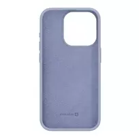 iphone 15 pro max deklas silicone case - Evelatus "Premium Soft Touch Silicone Case iPhone 15 Pro Max" Lavender Gray - 3 nuotrauka