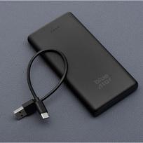 2a baterija - Blue Star W1061, 10000mAh, juodas (black) - 5 nuotrauka