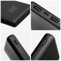 2a baterija - Blue Star W1061, 10000mAh, juodas (black) - 6 nuotrauka