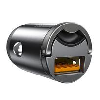 baseus car charger - Baseus Tiny Star Mini, 30W, Pilkas (Grey) - 2 nuotrauka