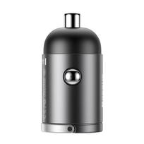 baseus car charger - Baseus Tiny Star Mini, 30W, Pilkas (Grey) - 4 nuotrauka