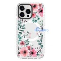 iphone 15 pro skaidrus deklas magsafe - Evelatus "PC+TPU With MagSafe iPhone 15 Pro" Transparent - 2 nuotrauka