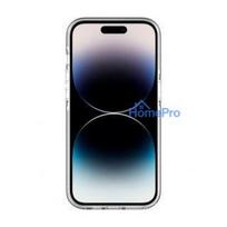 iphone 15 pro skaidrus deklas magsafe - Evelatus "PC+TPU With MagSafe iPhone 15 Pro" Transparent - 3 nuotrauka
