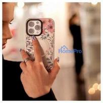 iphone 15 pro skaidrus deklas magsafe - Evelatus "PC+TPU With MagSafe iPhone 15 Pro" Transparent - 7 nuotrauka