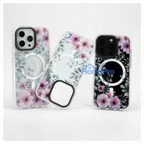 iphone 15 pro skaidrus deklas magsafe - Evelatus "PC+TPU With MagSafe iPhone 15 Pro" Transparent - 12 nuotrauka