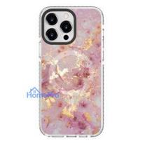 iphone 15 pro max deklas apple - Evelatus "PC+TPU With MagSafe iPhone 15 Pro Max" Pink - 2 nuotrauka