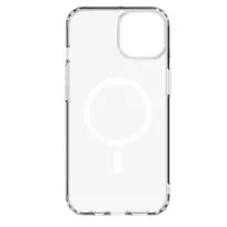 apple iphone 15 plus - Evelatus "Clear Case with MagSafe iPhone 15 Plus" Transparent - 2 nuotrauka