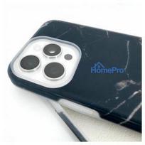 iphone 15 pro max deklas silicone case - Evelatus "Premium Silicone Case iPhone 15 Pro Max" Black - 3 nuotrauka