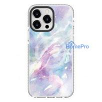 iphone 15 pro max deklas apple - Evelatus "PC+TPU With MagSafe iPhone 15 Pro Max" Purple - 2 nuotrauka