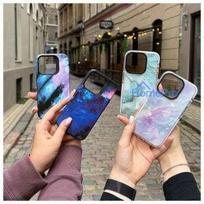 iphone 15 pro max deklas apple - Evelatus "PC+TPU With MagSafe iPhone 15 Pro Max" Purple - 4 nuotrauka
