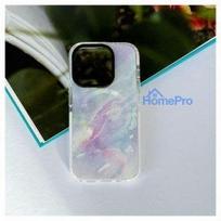 iphone 15 pro max deklas apple - Evelatus "PC+TPU With MagSafe iPhone 15 Pro Max" Purple - 7 nuotrauka